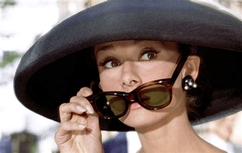 The Best Audrey Hepburn Sunglasses from the Movies